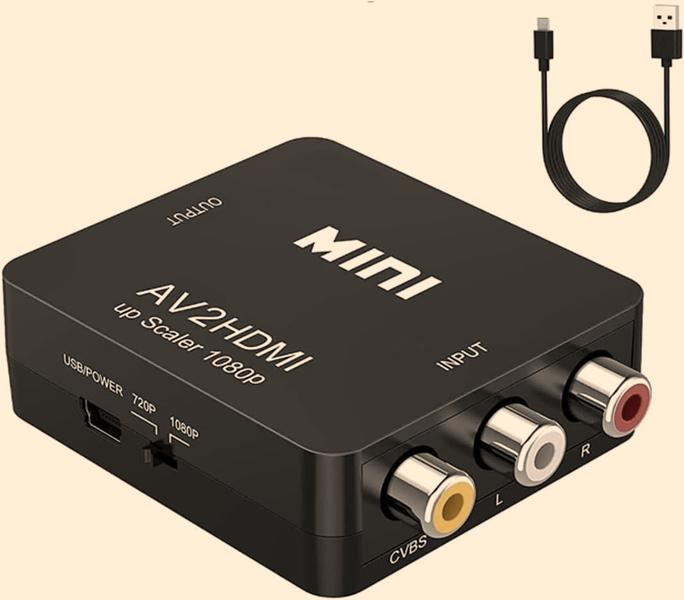 HDMI na RCA