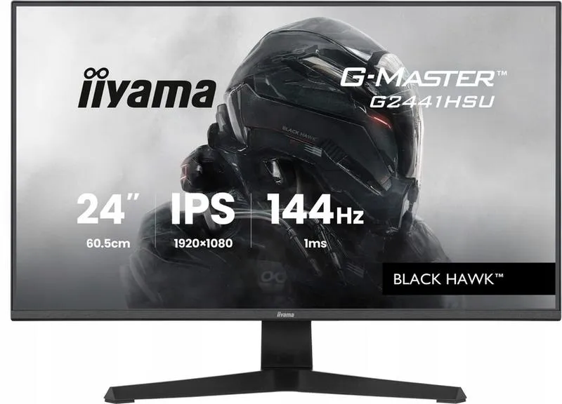 Hz monitora