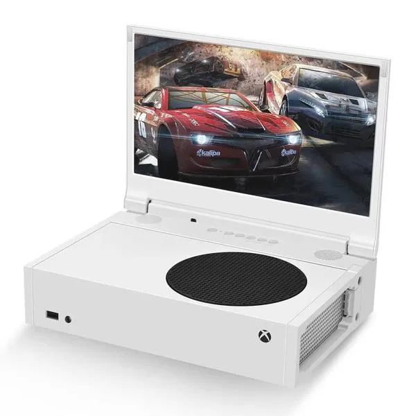 Idealny monitor do Xbox Series S