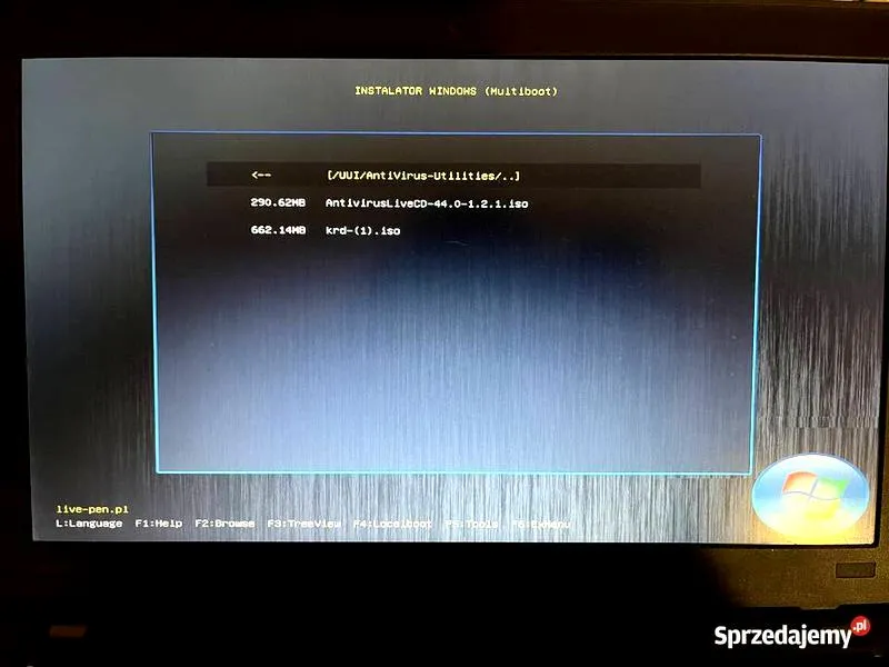 Instalacja systemu Windows 10
