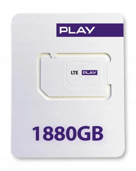 Internet mobilny na kartę