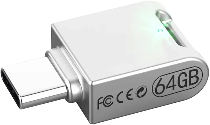 Jak otworzyć pendrive na telefonie