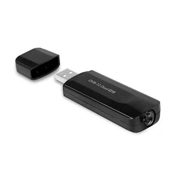 Jakość anteny DVB-T2