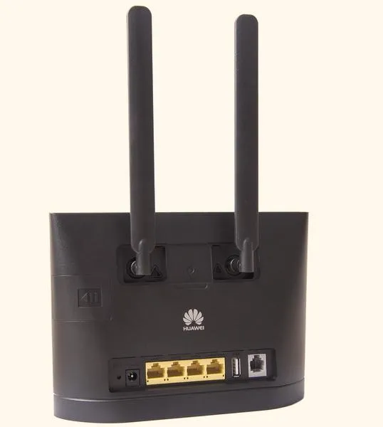 Jakość sygnału Wi-Fi