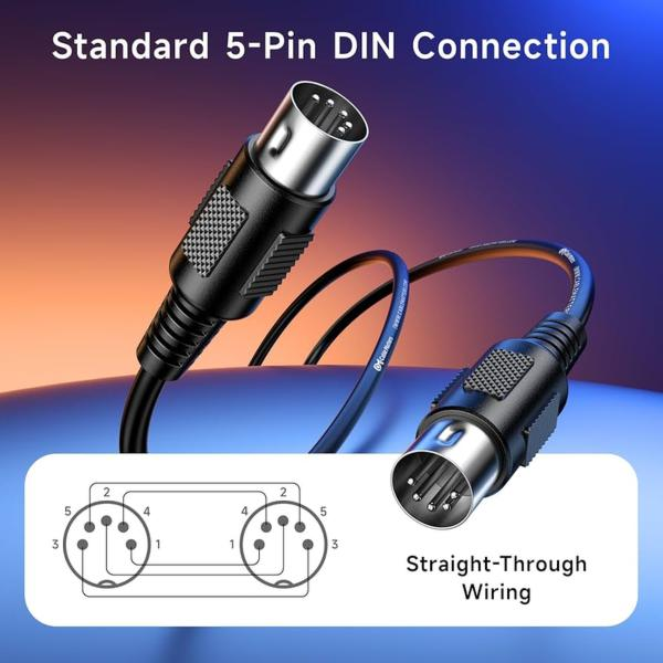 Kabel DIN 5