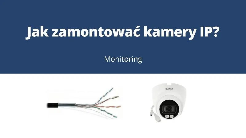 Kamera IP