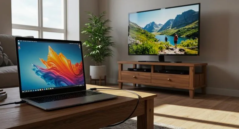 Konfiguracja MacBooka