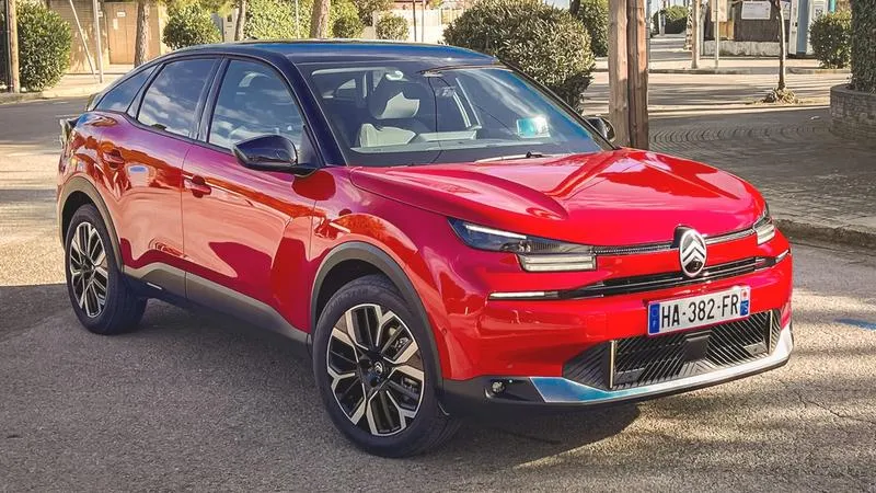 Konfiguracja bluetooth Citroen