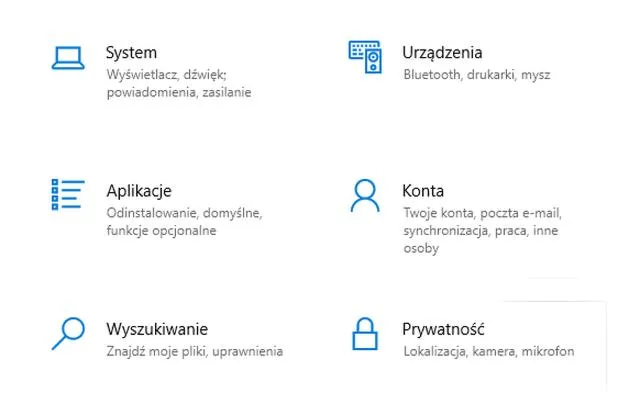 Konfiguracja monitora krok po kroku