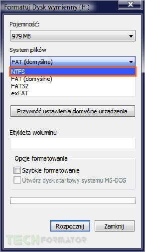 Kopie zapasowe danych