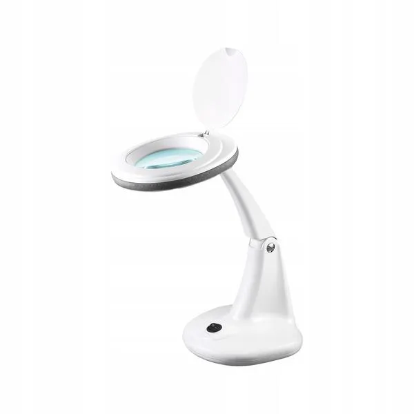 Lampa z lupą Kemot
