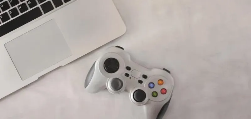 Laptop jako monitor