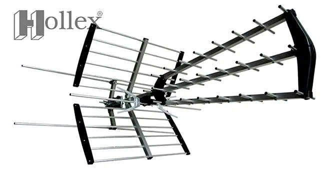 MUX-8 odbiór bez zakłóceń