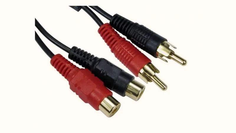 Materiały kabli audio