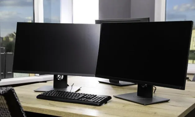 Monitor do gier