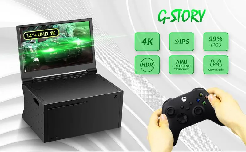 Monitory do gier