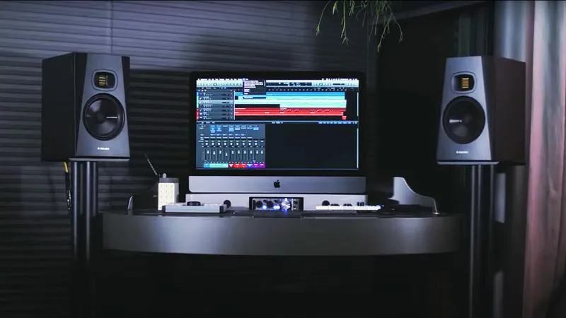Monitory studyjne