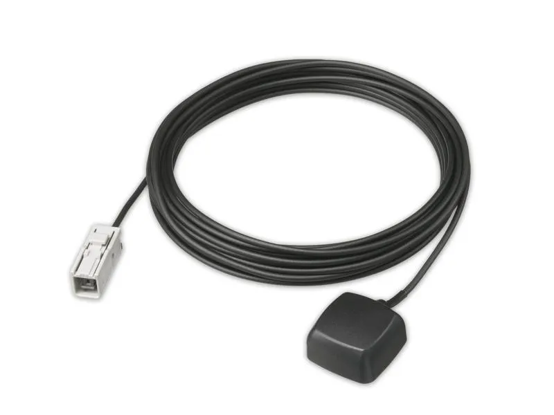Montaż anteny GPS