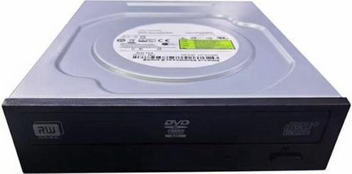 Montaż napędu DVD