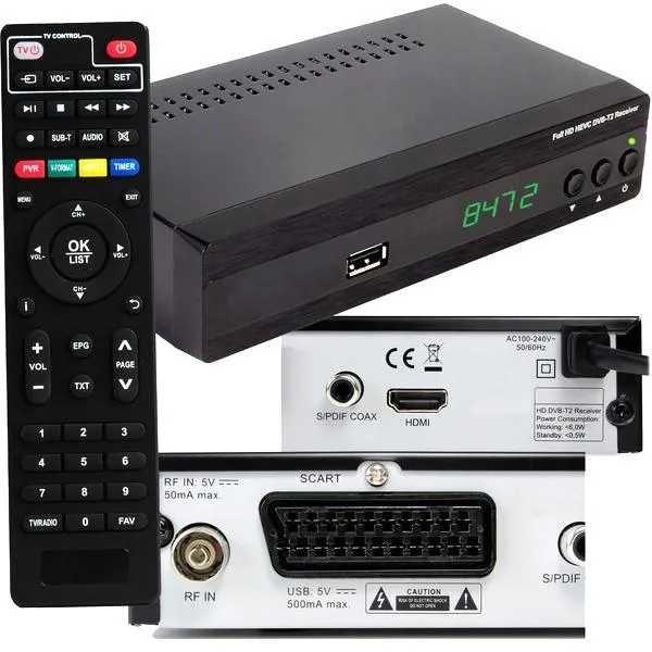 Najlepszy tuner 2026