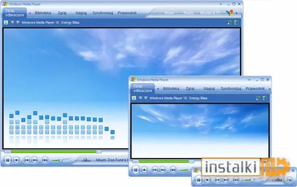 Naprawa błędów Windows Media Player