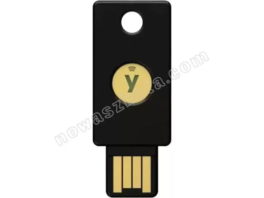 Ochrona danych na pendrive