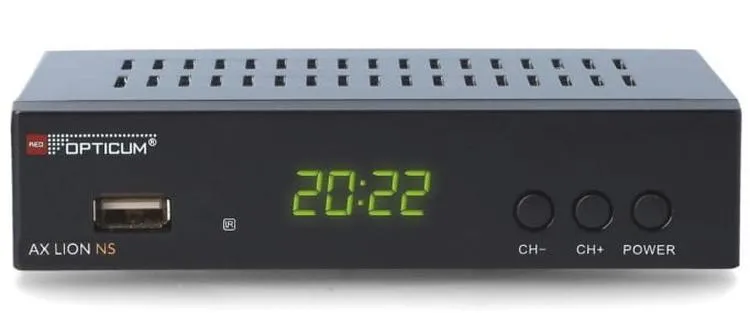 Odbiór telewizji cyfrowej