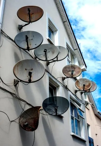 Odbiór telewizji naziemnej