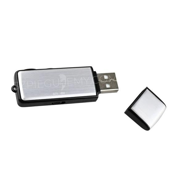 Odblokowanie pendrive'a przed zapisem