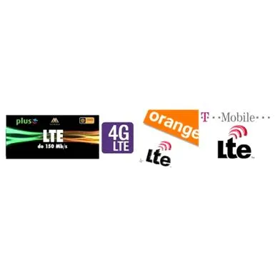 Optymalizacja sygnału LTE