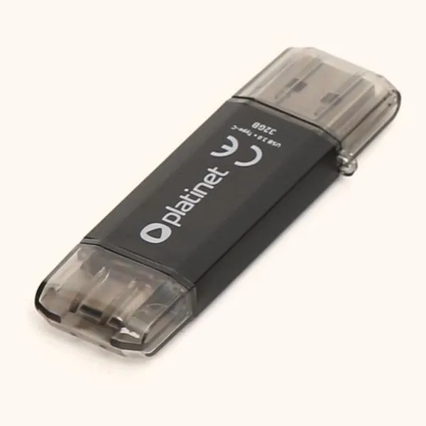Pendrive jako klucz do danych