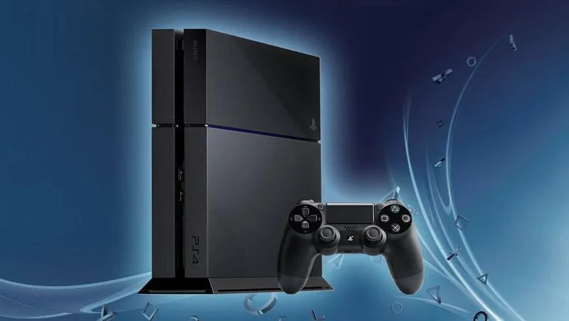 Podłączenie PS4 do laptopa