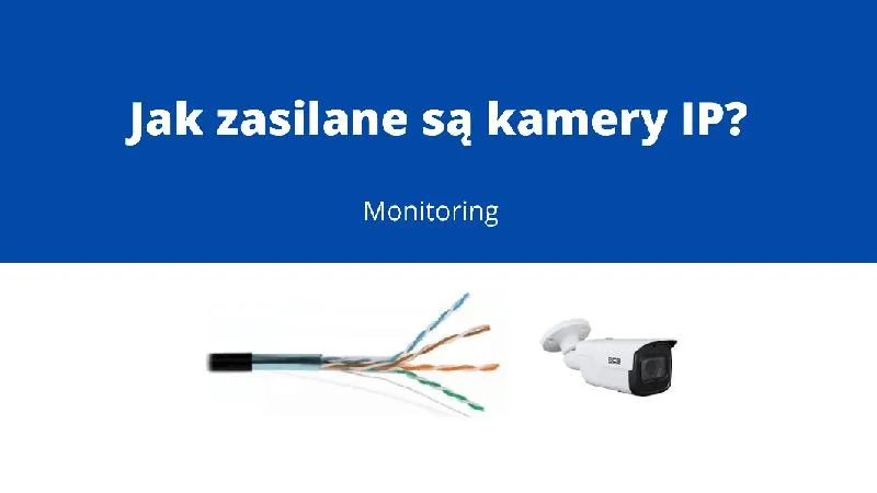 Podłączenie kamery