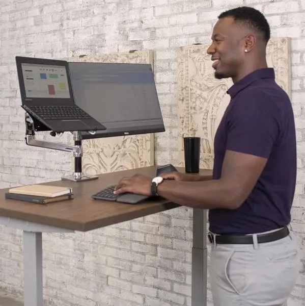 Podłączenie laptopa z monitorem