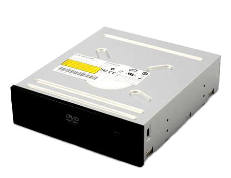 Podłączenie napędu DVD SATA
