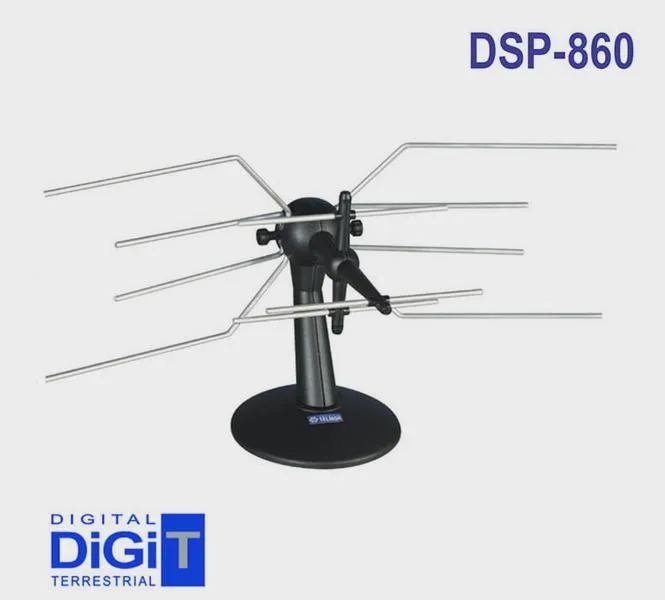 Pokojowa antena satelitarna