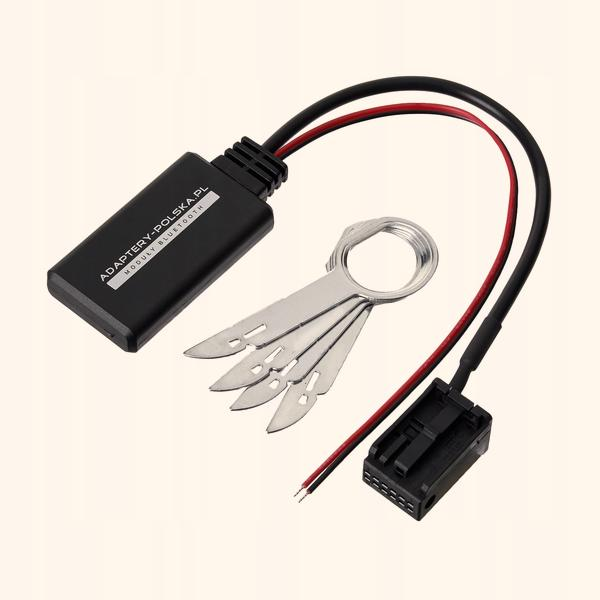 Połączenie przez Bluetooth