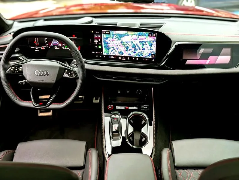 Połączenie telefonu z Audi A6 C6