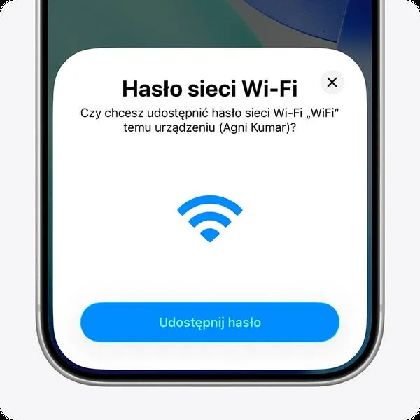 Problemy z siecią bezprzewodową
