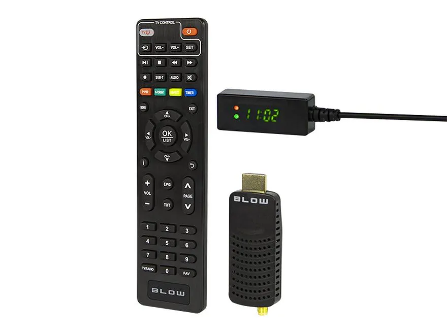Problemy z sygnałem DVB-T2
