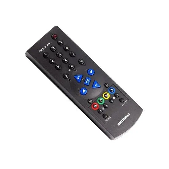 Programowanie pilota Grundig