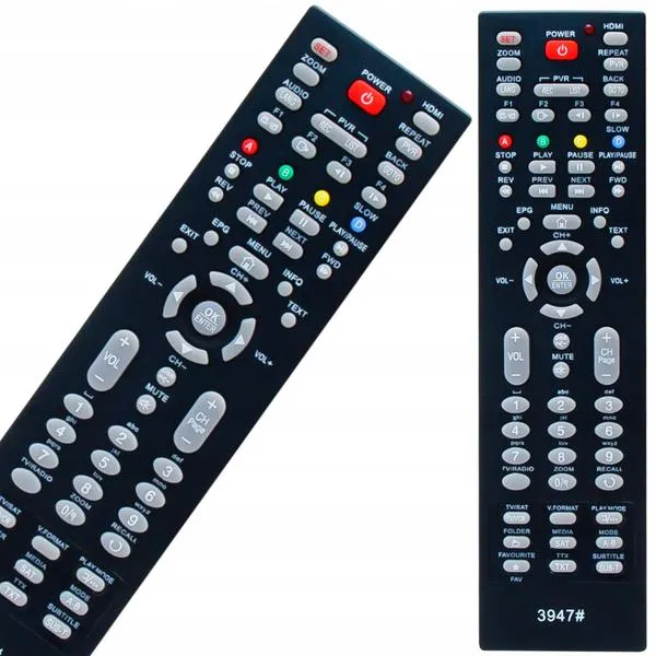 Programowanie pilota uniwersalnego