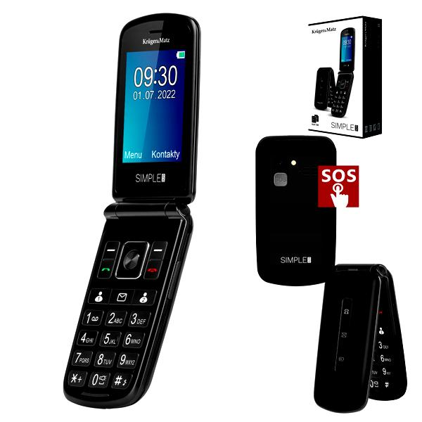 Prosta obsługa telefonu