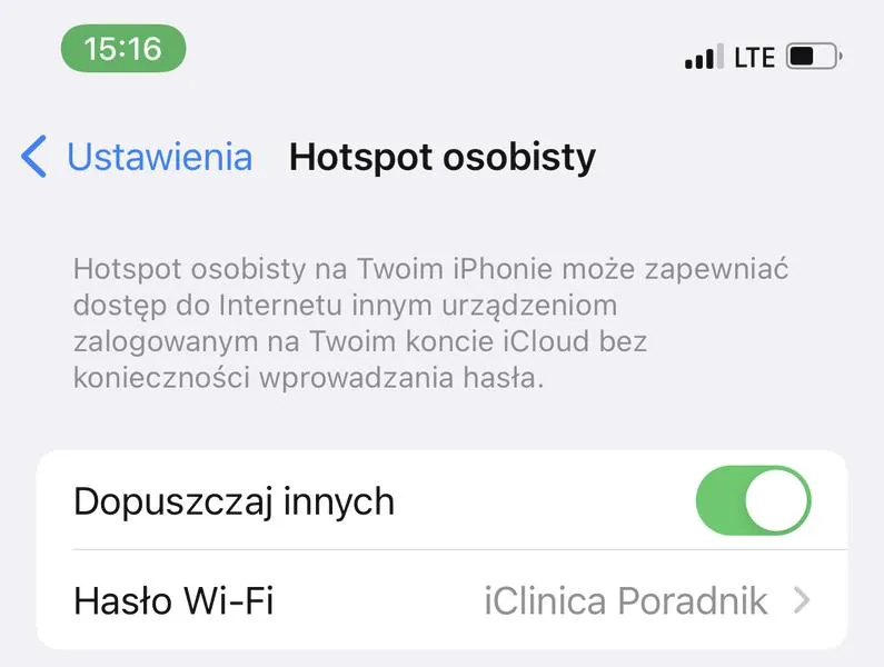 Przewodowe połączenie HDMI
