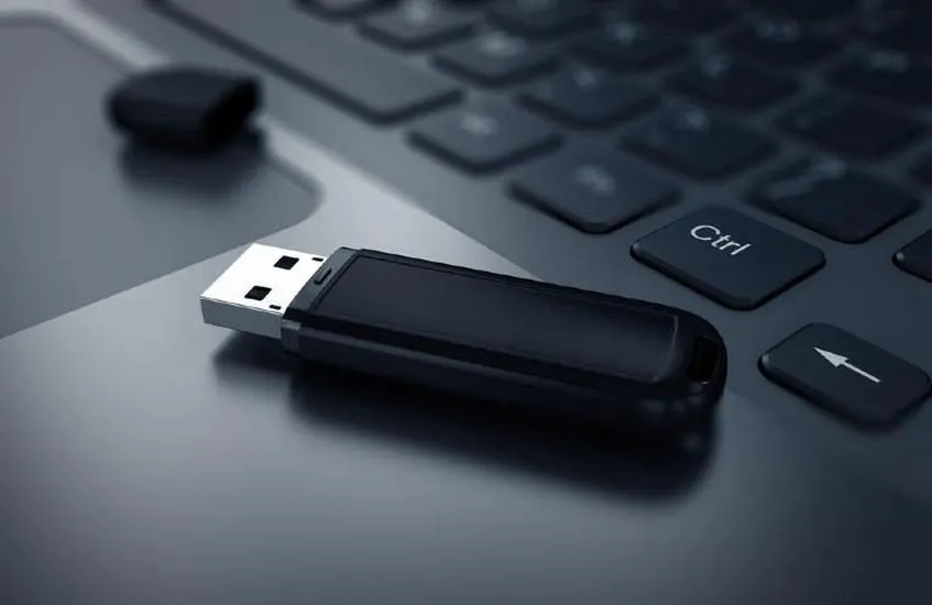 Przygotowanie pendrive do instalacji