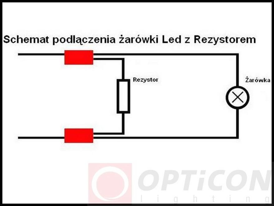 Rezystor do diody LED