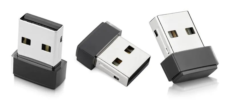 Rodzaje pendrive'ów