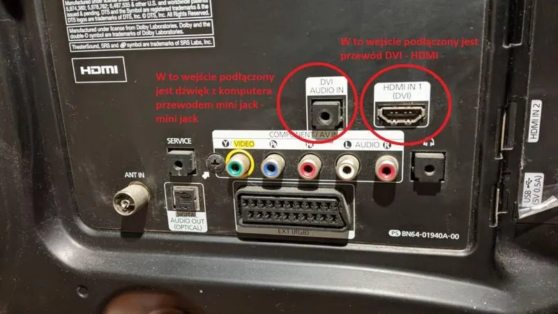 Rozdzielacz antenowy