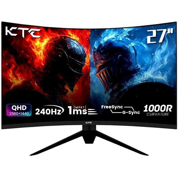 Rozmiar monitora gamingowego