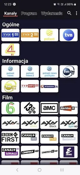 Rozwiązania dla delta media player